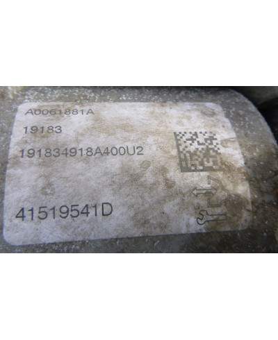 Opel Astra K Przekładnia Kierownicza 41519541d