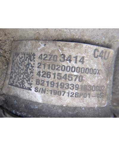 Opel Astra K Przekładnia Kierownicza 41519541d