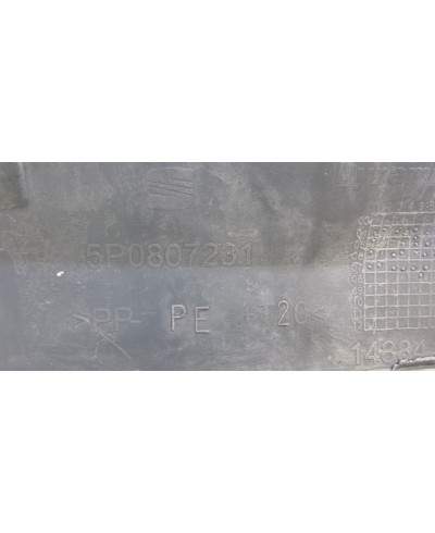 Seat Toledo III Zderzak Tył 5p0807231