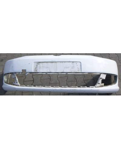 VW Sharan II Zderzak Przód 7n0807221