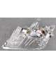 Ford Focus MK2 Reflektor Prawy 4m5113w029gd