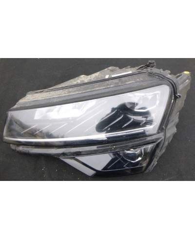 Skoda Karoq Reflektor Lewy 57b941015b
