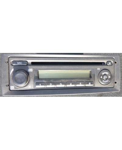Opel Combo D radio CD 8649340027