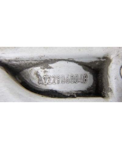 Mercedes S W222 3-cie Światło Stopu a2229060048