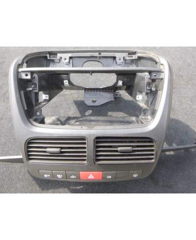 Opel Combo D ramka radia nawiewu obudowa