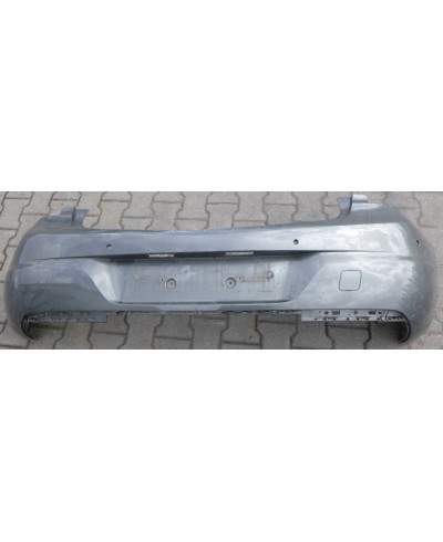 Opel Astra K Zderzak Tył 50135500