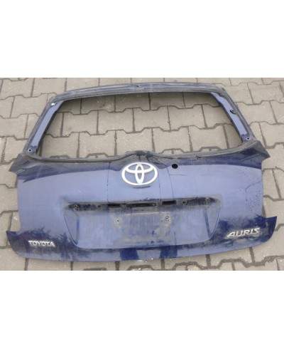 Toyota Auris Klapa Tył HB