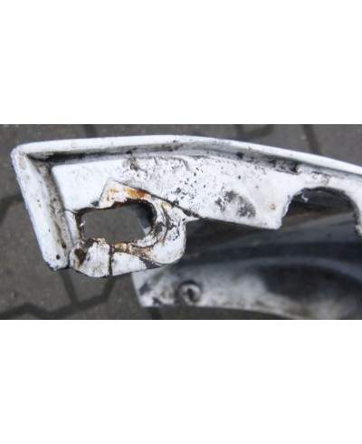 Opel Corsa E Zderzak Tył 475498858
