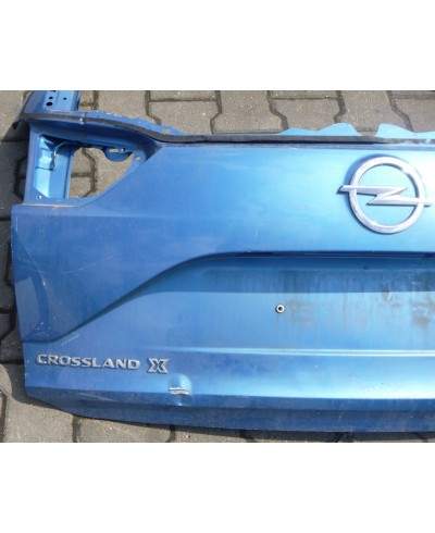 Opel Crossland X Klapa Tył