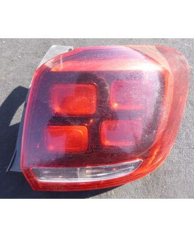 Dacia Sandero II Lampa Tył Prawa 90113189