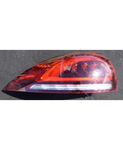 Mercedes GLE V167 Lampa Tył Lewa a1679061007