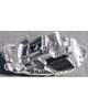 Mercedes A W177 Reflektor Prawy a1779062800