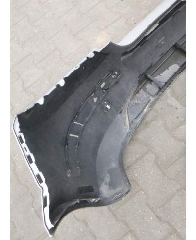 Opel Astra H Zderzak Tył HB 375768702