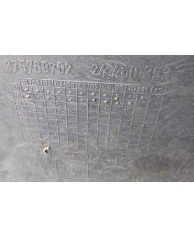 Opel Astra H Zderzak Tył HB 375768702