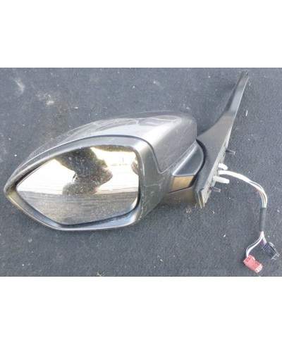 Peugeot 208 Lusterko Zewnętrzne Lewe Elektryczne 0211047