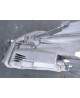 Peugeot 3008 Reflektor Prawy 9837759580