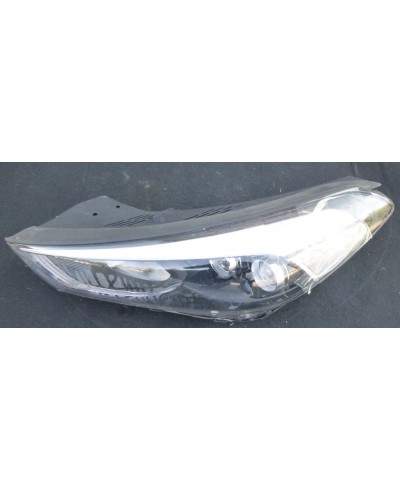 Hyundai Tucson Reflektor Lewy 92101d7200