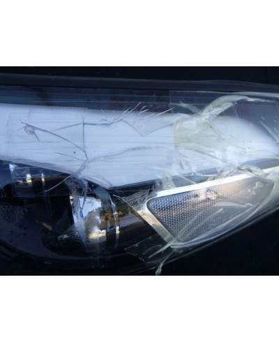 Hyundai Tucson Reflektor Lewy 92101d7200