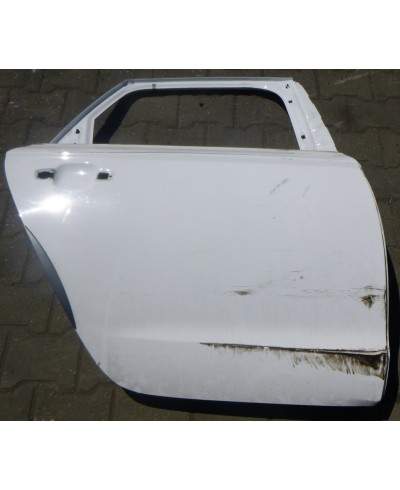 Audi A6 C7 Drzwi Prawy Tył