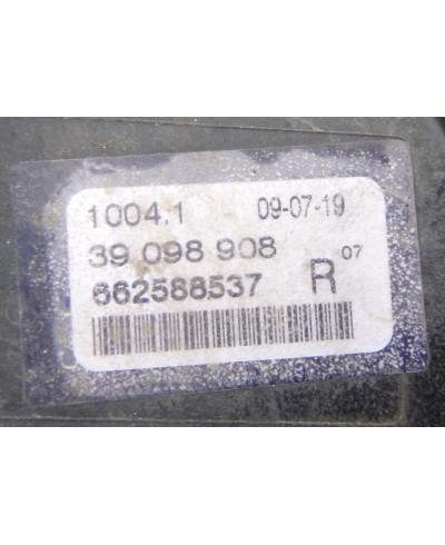 Opel Astra K Halogen Prawy 39098908
