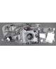 VW Touareg Reflektor Lewy 761941081