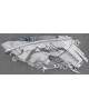 VW Touareg Reflektor Lewy 761941081