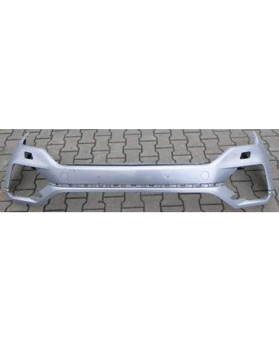 VW Touareg Zderzak Przód 760807221e