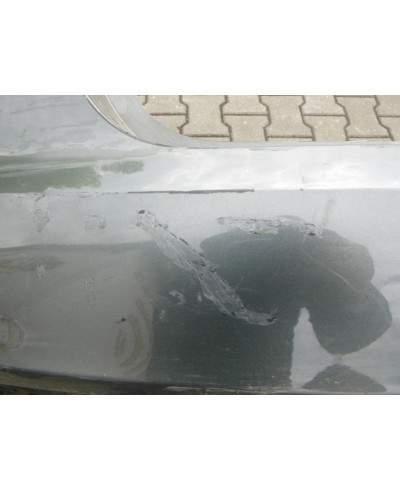 Opel Astra K Zderzak Tył 236528514