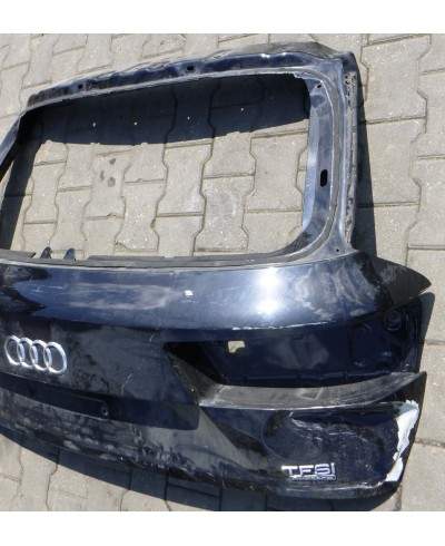 Audi Q7 Klapa Tył