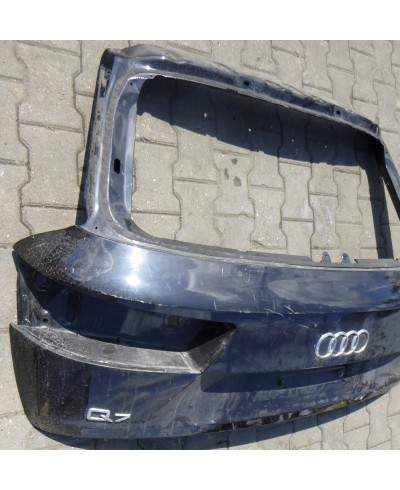 Audi Q7 Klapa Tył