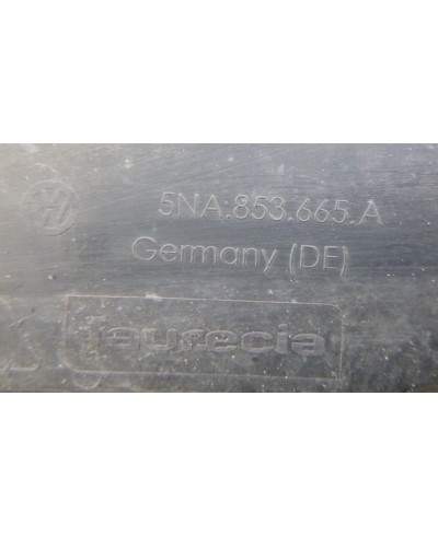VW Tiguan Zderzak Przód 5NA853665A