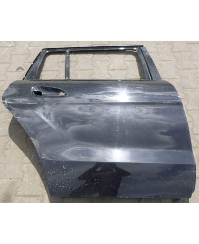 Mercedes C W204 Drzwi Tył Prawe