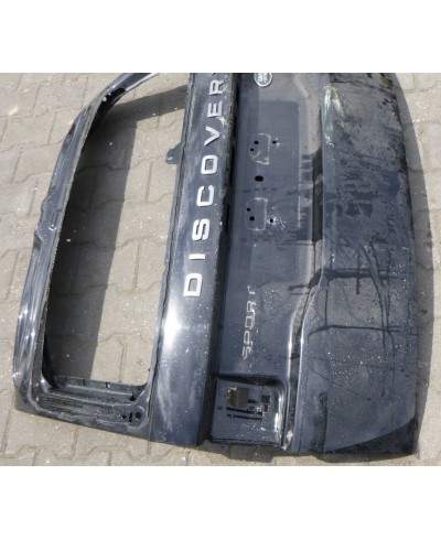 Land Rover Discovery Klapa Tył