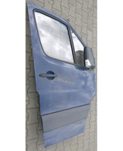 Mercedes Sprinter 906 Drzwi Przód Prawe