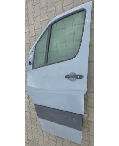 Mercedes Sprinter Drzwi Przód Lewe