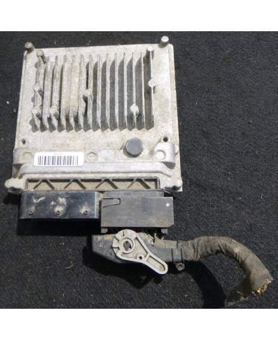 Mercedes Sprinter 906 Sterownik Silnika a6519003403