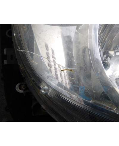 Mercedes Actros Reflektor Prawy a9608200339