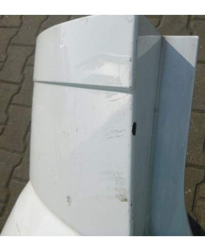 VW Golf VII Zderzak Tył 5g9807421m