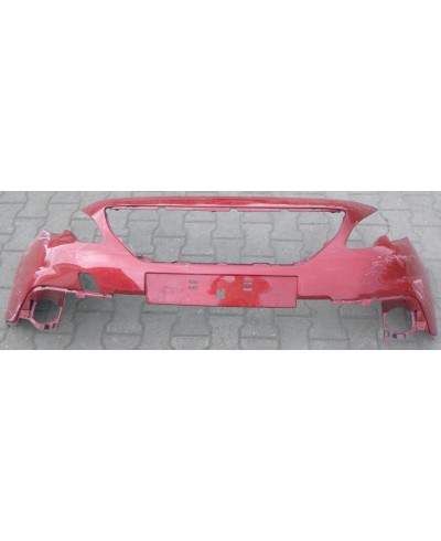 Peugeot 2008 Zderzak Przód 9814116177