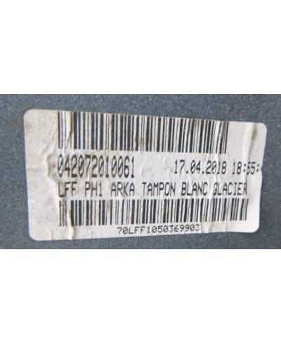 Renault Megane IV Grand Zderzak Tył 850225700r