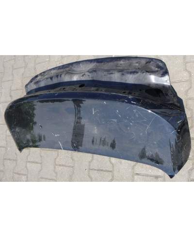 Renault Megane IV Klapa Tył Sedan 901520505r