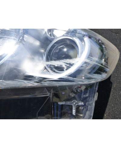 Nissan Qashqai Reflektor Lewy 100-18013