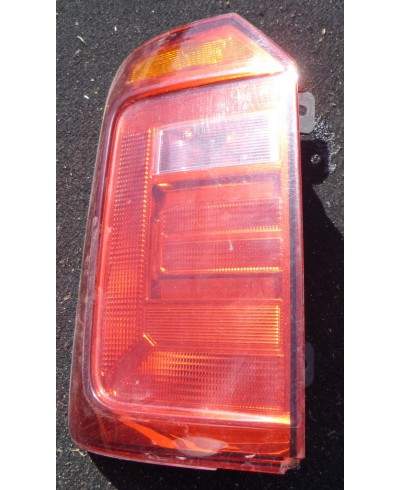 VW Caddy Lampa Tył Lewa 2k1945095e