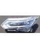 Nissan Qashqai Reflektor Lewy 10019011