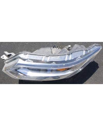 Nissan Qashqai Reflektor Lewy 10019011