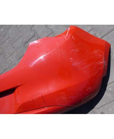 Opel Corsa E Zderzak Tył 39002839