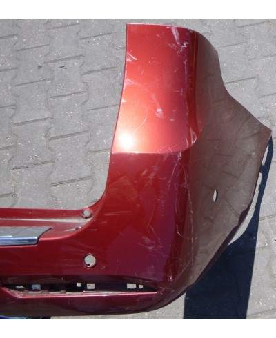 Mercedes V W447 Zderzak Tył a4478853200