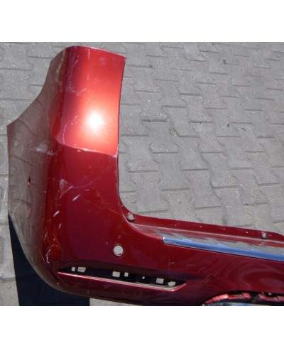 Mercedes V W447 Zderzak Tył a4478853200