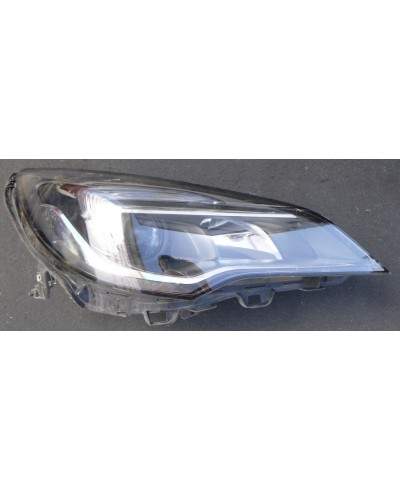 Opel Astra K Reflektor Prawy 39077801