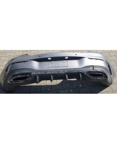 Mercedes CLA Zderzak Tył a1188859501